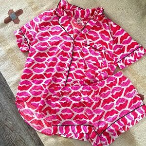 Victoria secret pj set size M